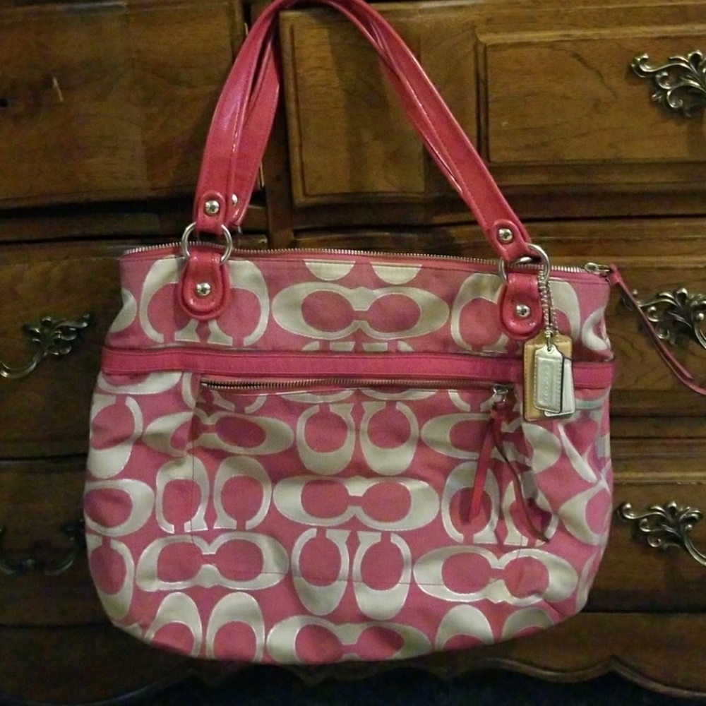 Coach purse